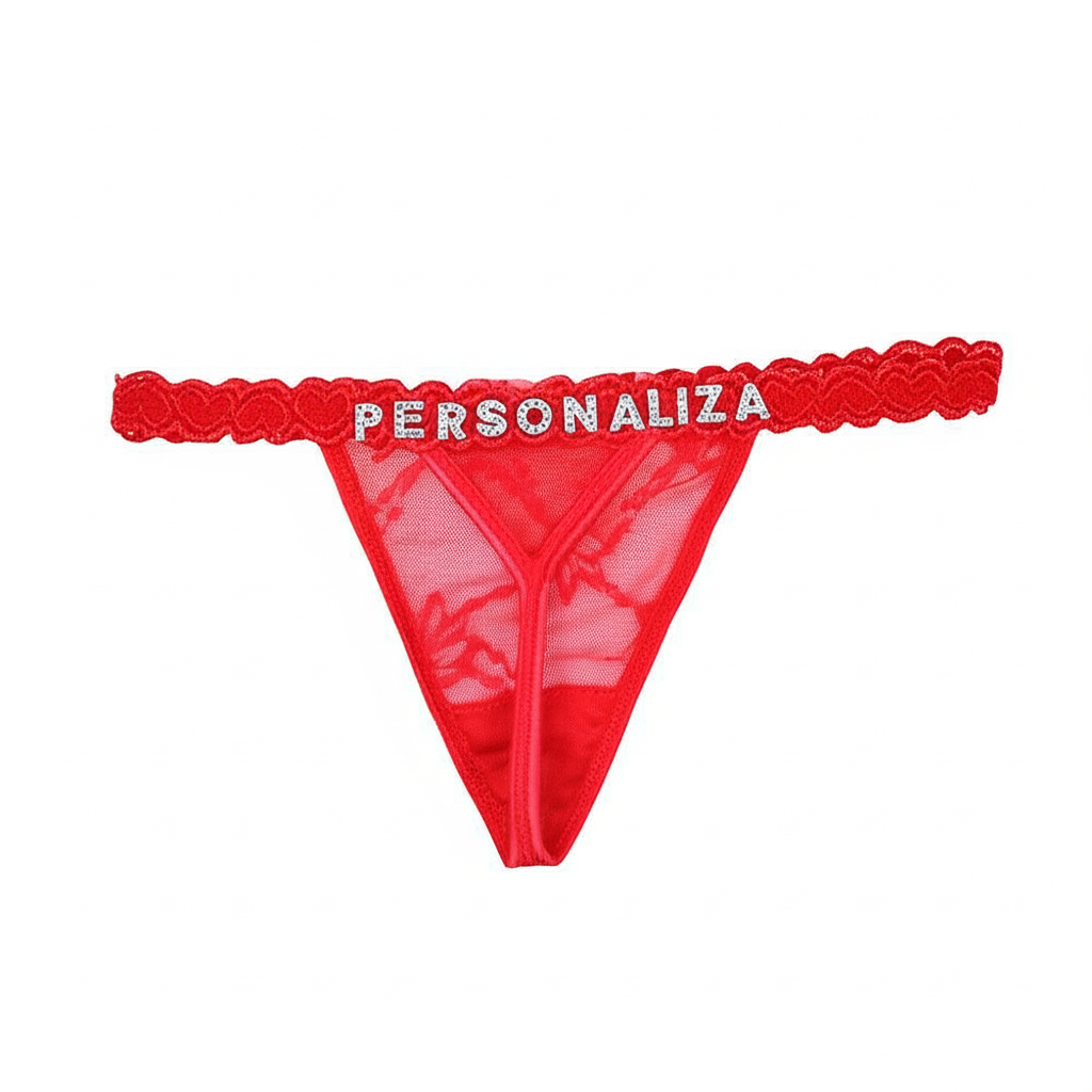 Tanga Personalizada Mejop® + Envío GRATIS