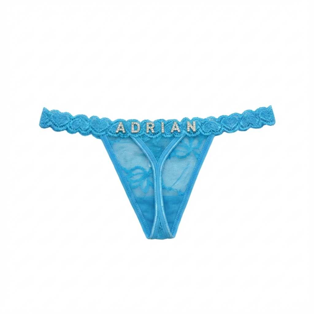 Tanga Personalizada Mejop® + Envío GRATIS