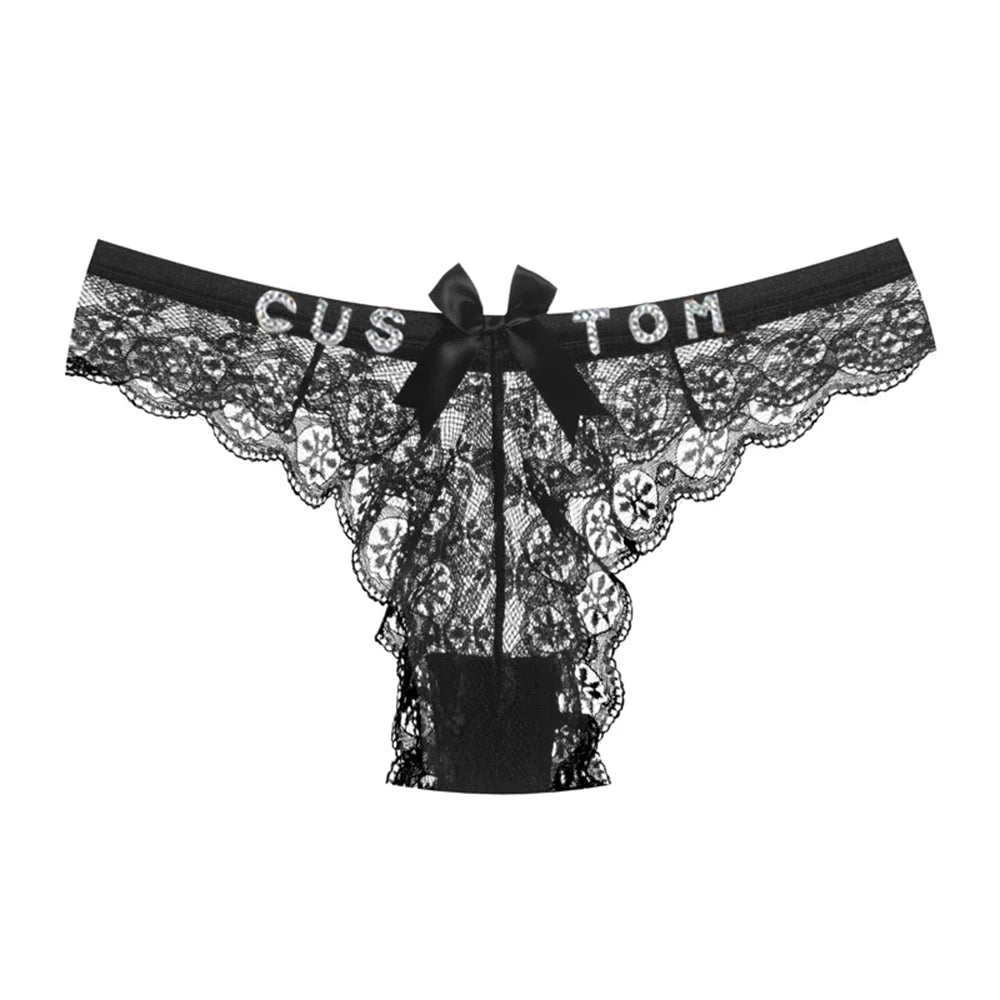 Tanga Personalizada con CINTA Mejop® + Envío GRATIS