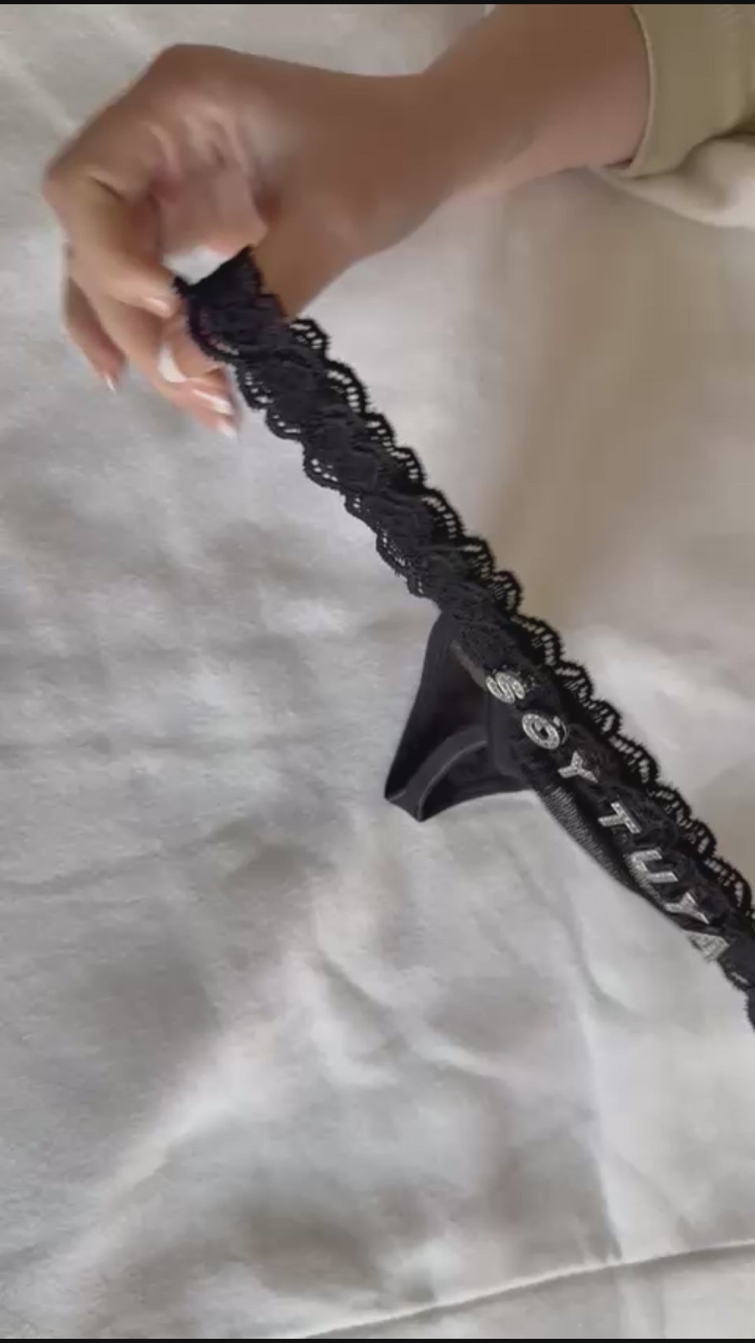 Tanga Personalizada Mejop® + Envío GRATIS